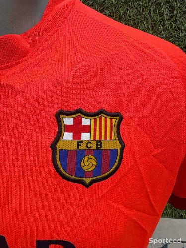 Football - Maillot suarez Barcelone  - photo 6