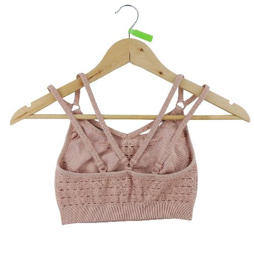 Gymshark Brassières Gym Yoga Femme Taille XS Rose #QWE4388
