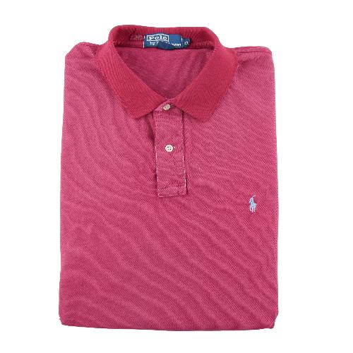 Golf - Polo Ralph Lauren Polo manches courtes Homme Taille XL Rouge #QWE1455 - photo 9