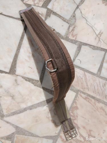 Sangle marron