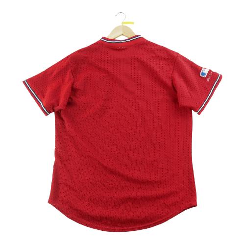 Baseball - Majestic Maillot MLB Saint-Louis Cardinals STL Batting Practice Taille 2XL #QWE1542 - photo 6