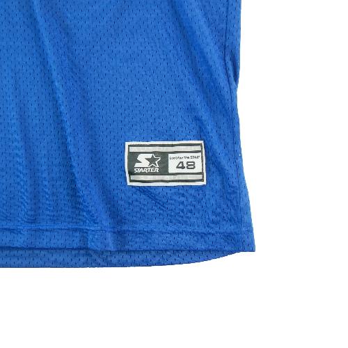 Football Américain - Starter Maillot NFL Saint-Louis Rams Isaac Bruce 80 1995 Authentic Apparel Y2K Taille XL #QWE0115 - photo 9