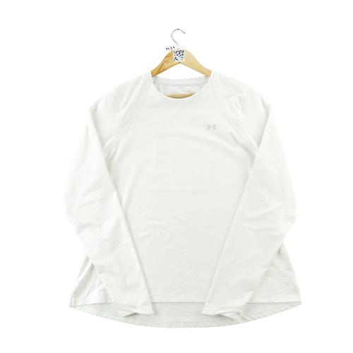 Under Armour T-shirt ColdGear Fitted Technique Thermique Training Running Homme Taille XL #QWE7481