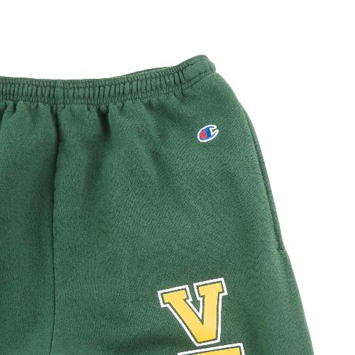 Fitness / Cardio training - Champion Jogging University of Vermont Collegiate sweatpants Sportswear Homme Taille M Vert #QWE3097 - photo 7