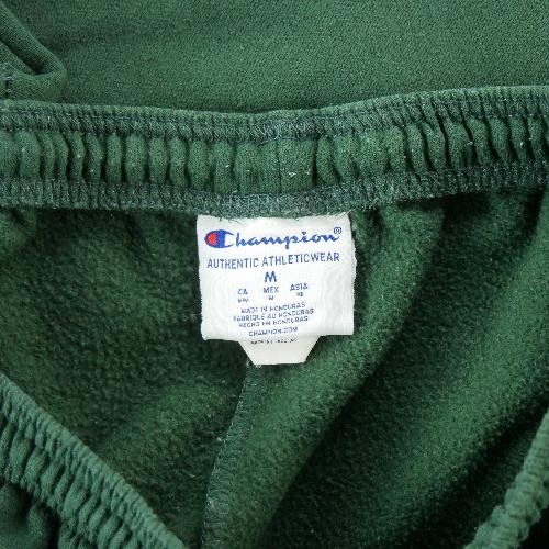 Fitness / Cardio training - Champion Jogging University of Vermont Collegiate sweatpants Sportswear Homme Taille M Vert #QWE3097 - photo 7