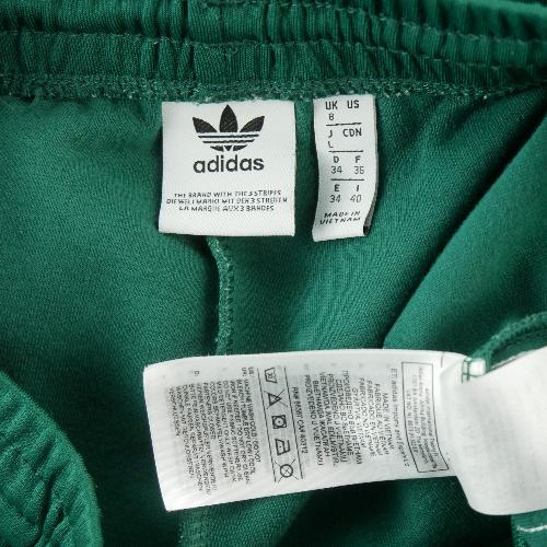 Fitness / Cardio training - Adidas Jogging Originals 3 Stripes DV2637 Femme Taille XS Vert #QWE3303 - photo 9