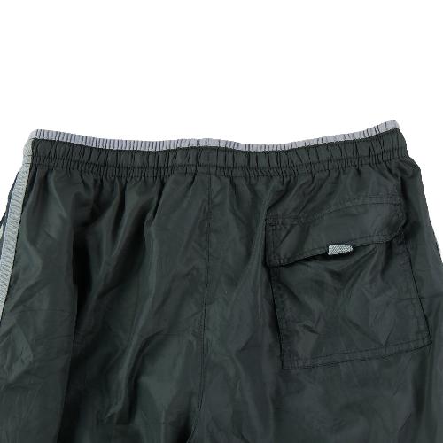 Fitness / Cardio training - Starter Jogging Zips de cheville Y2K Bandes latérales grises Polyester léger Homme Taille M #QWE0398 - photo 8