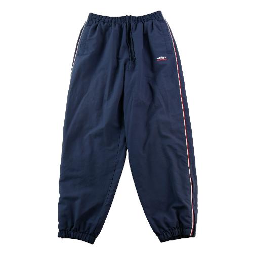 Umbro Jogging Y2K Doublure mesh Vintage Homme Taille L Marine #QWE4058