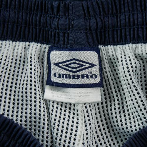 Fitness / Cardio training - Umbro Jogging Y2K Doublure mesh Vintage Homme Taille L Marine #QWE4058 - photo 9