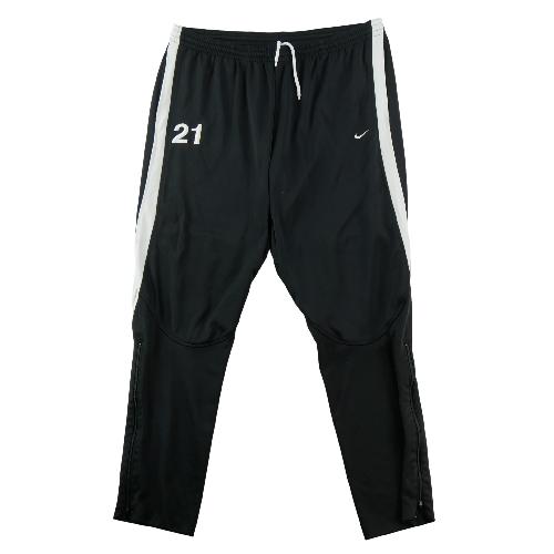 Nike Jogging Dri-FIT Academy 21 Pantalon KPZ Coupe ajustée Zips chevilles Homme Taille XL #QWE1262