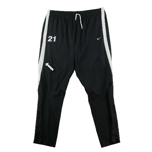 Football - Nike Jogging Dri-FIT Academy 21 Pantalon KPZ Coupe ajustée Zips chevilles Homme Taille XL #QWE1262 - photo 9