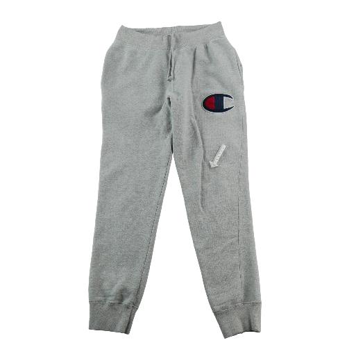 Fitness / Cardio training - Champion Jogging Reverse Weave Jogger Logo C appliqué Coupe fuselée Homme Taille M Gris #QWE1896 - photo 9