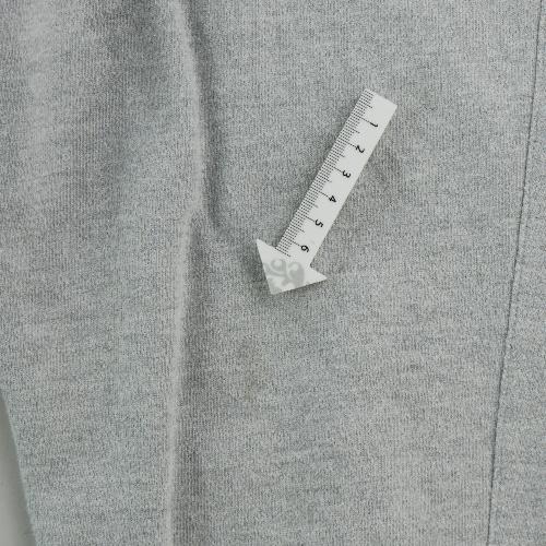 Fitness / Cardio training - Champion Jogging Reverse Weave Jogger Logo C appliqué Coupe fuselée Homme Taille M Gris #QWE1896 - photo 9