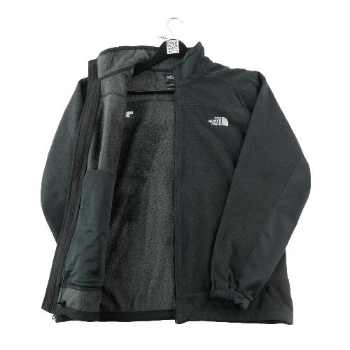 Sportswear - The North Face Veste polaire Denali Jacket Polaire zippée Logo dos brodé Homme Taille L #QWE7134 - photo 9