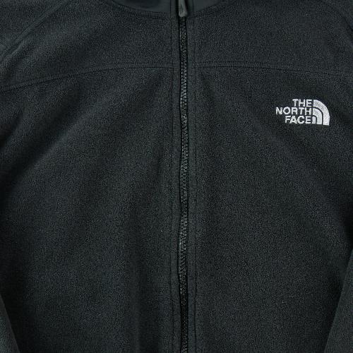 Sportswear - The North Face Veste polaire Denali Jacket Polaire zippée Logo dos brodé Homme Taille L #QWE7134 - photo 9