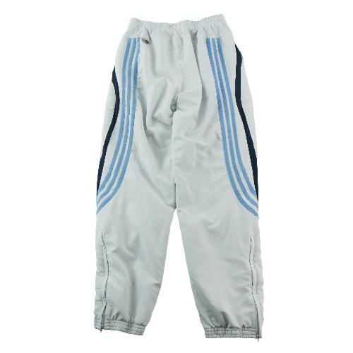 Fitness / Cardio training - Adidas Jogging Climacool Y2K 3 bandes bleu clair Bas zippés Homme Taille M Blanc #QWE0730 - photo 9