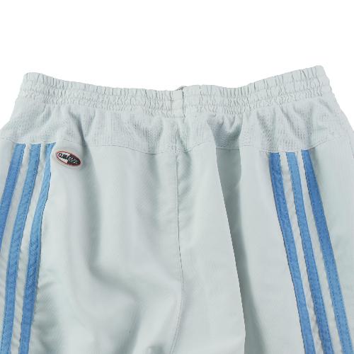 Fitness / Cardio training - Adidas Jogging Climacool Y2K 3 bandes bleu clair Bas zippés Homme Taille M Blanc #QWE0730 - photo 9