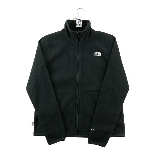Randonnée / Trek - The North Face Veste polaire Alpine Polartec 100 Circular Design Femme Taille S Noir #QWE3596 - photo 9