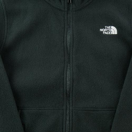 Randonnée / Trek - The North Face Veste polaire Alpine Polartec 100 Circular Design Femme Taille S Noir #QWE3596 - photo 9