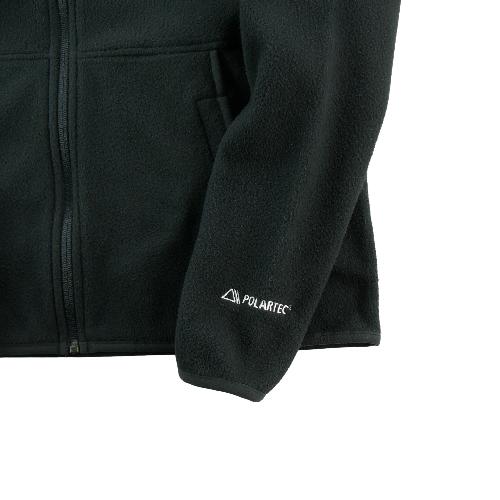 Randonnée / Trek - The North Face Veste polaire Alpine Polartec 100 Circular Design Femme Taille S Noir #QWE3596 - photo 9