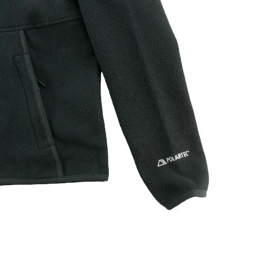 Randonnée / Trek - The North Face Veste polaire Alpine Polartec 100 Circular Design Femme Taille S Noir #QWE3596 - photo 9