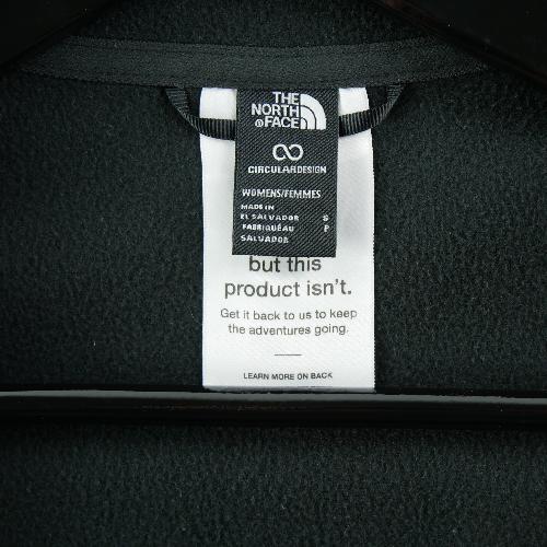 Randonnée / Trek - The North Face Veste polaire Alpine Polartec 100 Circular Design Femme Taille S Noir #QWE3596 - photo 9