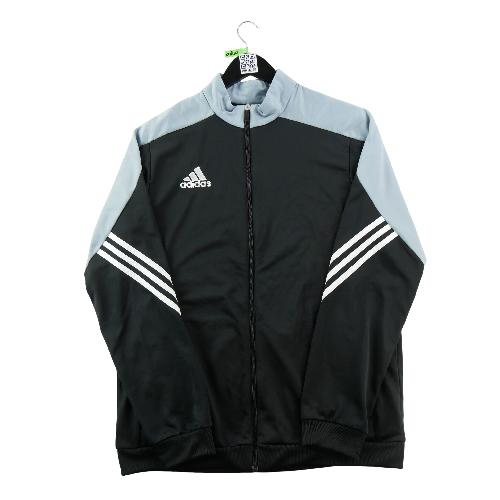 Adidas Veste de survêtements Sereno 14 PES Suit 3-Stripes Football Teamwear Homme Taille L #QWE0840