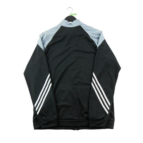 Fitness / Cardio training - Adidas Veste de survêtements Sereno 14 PES Suit 3-Stripes Football Teamwear Homme Taille L #QWE0840 - photo 9