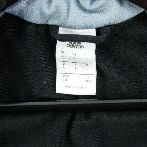 Fitness / Cardio training - Adidas Veste de survêtements Sereno 14 PES Suit 3-Stripes Football Teamwear Homme Taille L #QWE0840 - photo 9