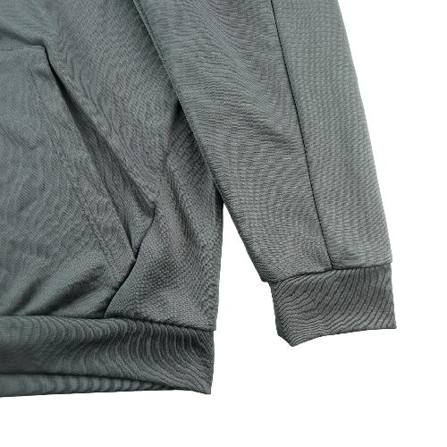 Fitness / Cardio training - Adidas Veste Heat.RDY Veste zippée à capuche 3 bandes Poches kangourou Homme Taille XL Gris #QWE3003 - photo 9