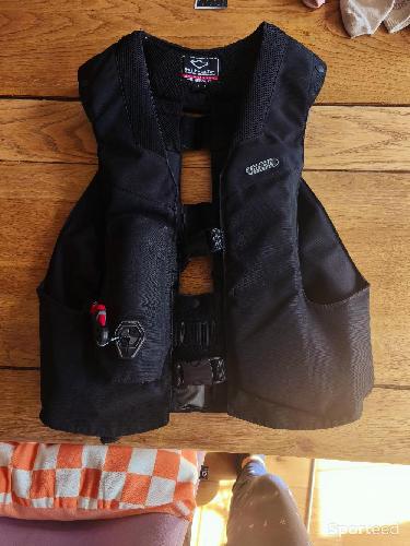 Equitation - Gilet airbag Hit-air - photo 6
