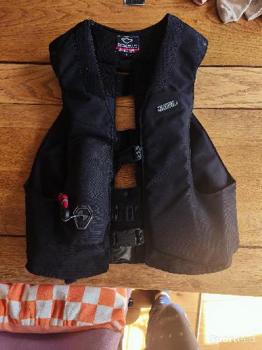 Equitation - Gilet airbag Hit-air - photo 6