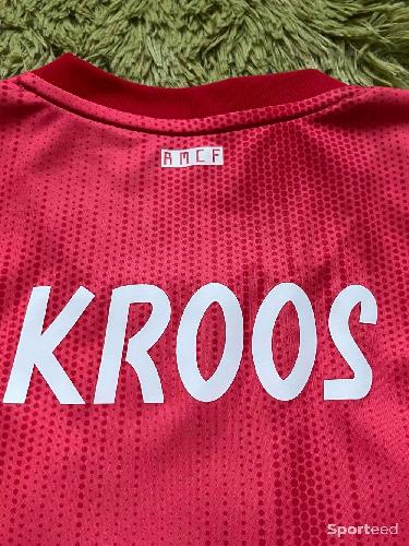 Football - Maillot Kroos réal Madrid  - photo 6