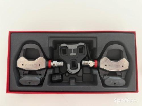 Vélo tout terrain - VTT - Pédales Favero Assioma PRO RL-2 watts DUO Look Keo - photo 5