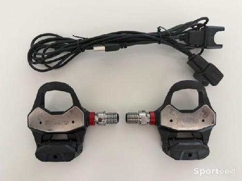 Vélo tout terrain - VTT - Pédales Favero Assioma PRO RL-2 watts DUO Look Keo - photo 5