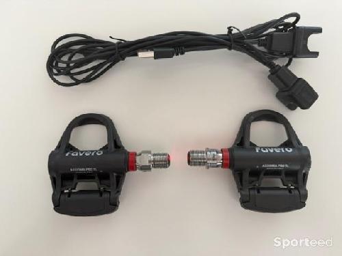 Vélo tout terrain - VTT - Pédales Favero Assioma PRO RL-2 watts DUO Look Keo - photo 5