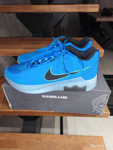 Basket-ball - 🔥 Nike LeBron Witness IX – Neuves – Taille 47,5 🔥 - photo 6