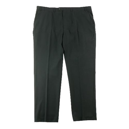 Lauren Ralph Lauren Pantalon Taille W46/L34 Femme Noir #QWE0262