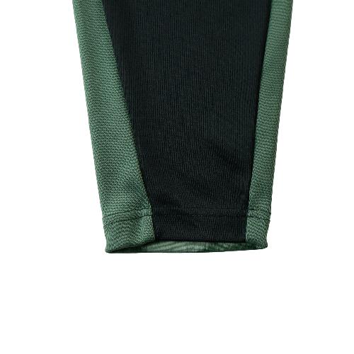 Fitness / Cardio training - Adidas Jogging Ribbed AeroReady Jambes fuselées Polyester recyclé Homme Taille L Noir #QWE3483 - photo 9