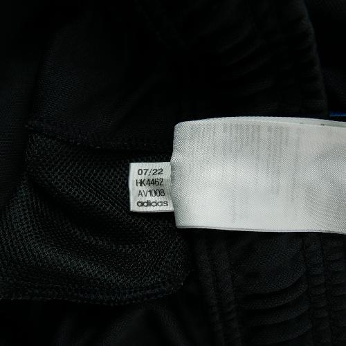 Fitness / Cardio training - Adidas Jogging Ribbed AeroReady Jambes fuselées Polyester recyclé Homme Taille L Noir #QWE3483 - photo 9