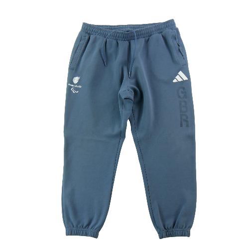 Adidas Jogging ParalympicsGB Paris 2024 sportswear Homme Taille XL Bleu #QWE0665