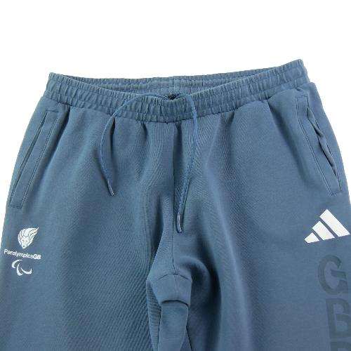 Fitness / Cardio training - Adidas Jogging ParalympicsGB Paris 2024 sportswear Homme Taille XL Bleu #QWE0665 - photo 7