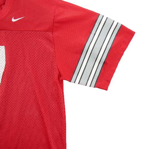 Football Américain - Nike Maillot Homme NCAA Ohio State Buckeyes 7 Team Université Vintage Taille XS #QWE1222 - photo 9