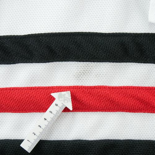 Hockey sur glace - Reebok Maillot Homme NHL Chicago Blackhawks Jonathan Toews 19 Patch capitaine Taille XS #QWE1731 - photo 9
