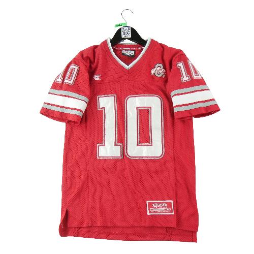 Colosseum Maillot Fille NCAA Ohio State Buckeyes Taille 10/12 ans #QWE0511
