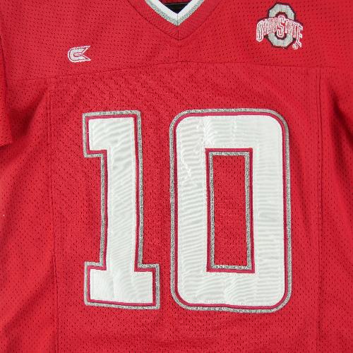 Football Américain - Colosseum Maillot Fille NCAA Ohio State Buckeyes Taille 10/12 ans #QWE0511 - photo 8