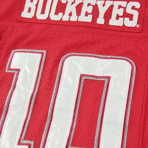 Football Américain - Colosseum Maillot Fille NCAA Ohio State Buckeyes Taille 10/12 ans #QWE0511 - photo 8