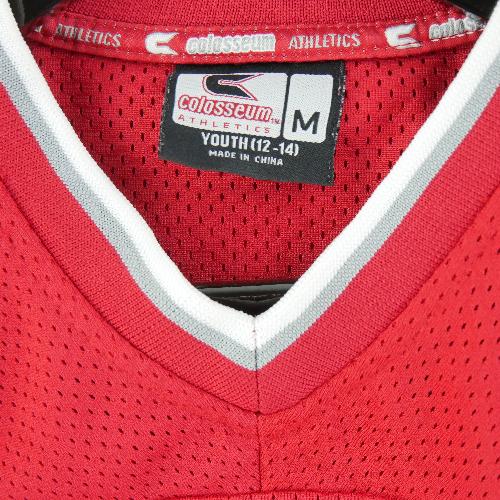 Football Américain - Colosseum Maillot Fille NCAA Ohio State Buckeyes Taille 10/12 ans #QWE0511 - photo 8