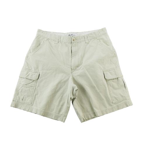 Columbia Short Cargo 100% coton Homme Taille M Beige