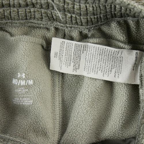 Fitness / Cardio training - Under Armour Jogging Loose fit UA sportswear Homme Taille M Gris #QWE0485 - photo 7